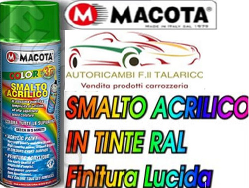 Bomboletta spray macota - spray, colore