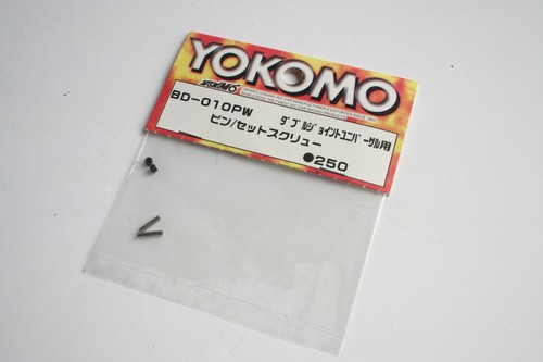 Yokomo bd7 bd5 - /, set