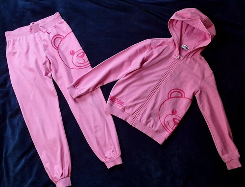 Confezione set tuta bambina - tuta,