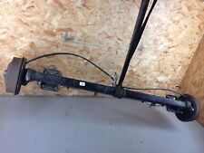 FIAT DUCATO (1996) 2.5 DIESEL 62KW PONTE ASSALE POSTERIORE