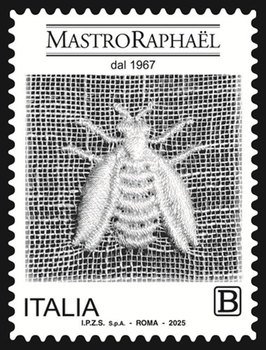 Francobollo italia 2025 mnh - italia,