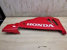 Carena inferiore lato destro Honda CBR1000RR Fireblade 2020-2022 64422-MKR-D100