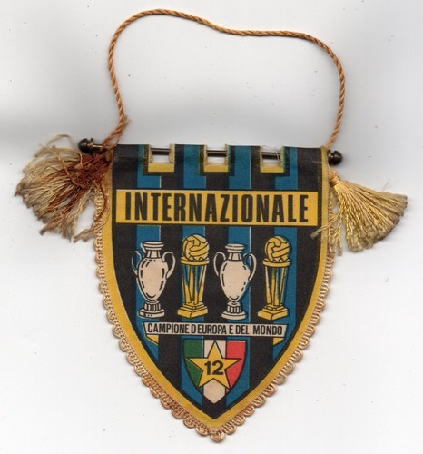 Gagliardetto internazionale - gagliardetto,