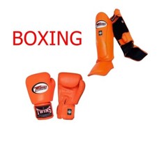 Guantoni da boxe Muay Thai