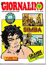 IL GIORNALINO 1979 NR.20