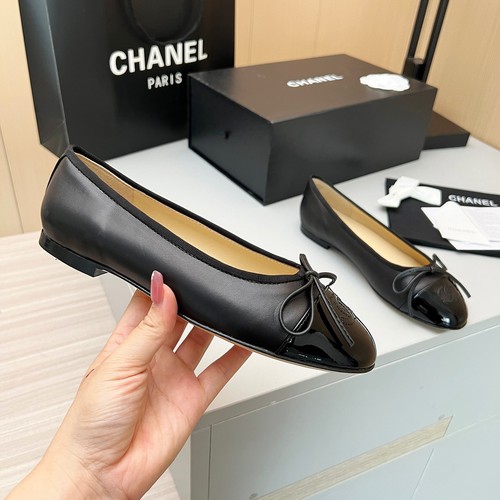 Ballerine classiche nere