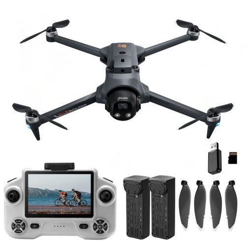 Quadricottero drone gps con - gps,