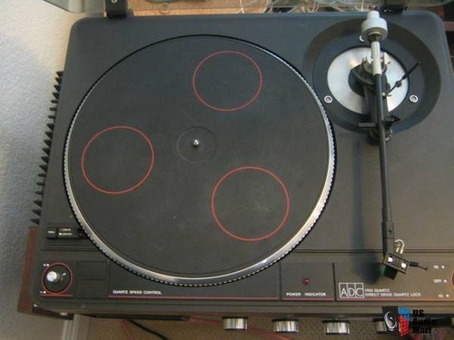 Adc 1700 nad 5080 - /,