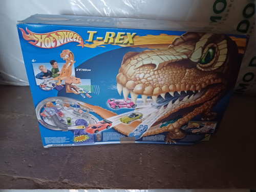 Hotwheels rex pista - hotwheels,
