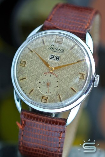 Orologio lorenz gran data - orologio,