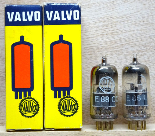 Coppia valvo e88cc philips - coppia:,