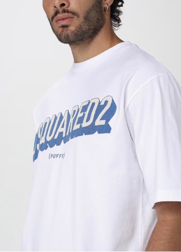 Dsquared2 shirt classic - dsquared2,