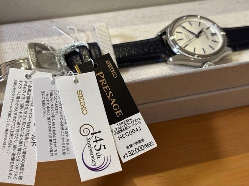 Orologio uomo seiko presage - orologio,
