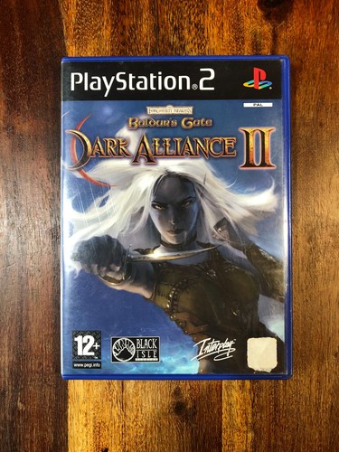 Baldur gate dark alliance ii - baldur's,