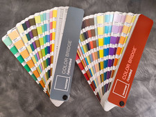 Pantone Color Bridge rivestito