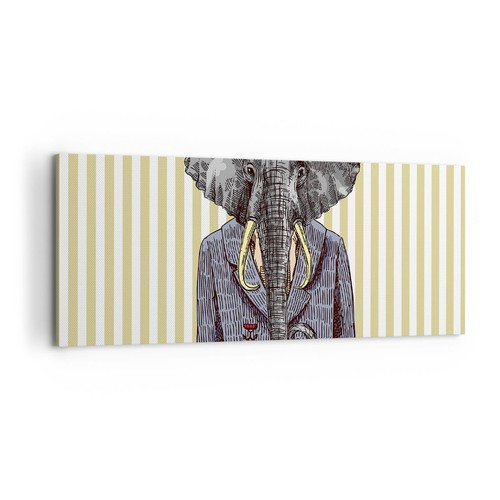 Quadro tela 120x50cm - su,