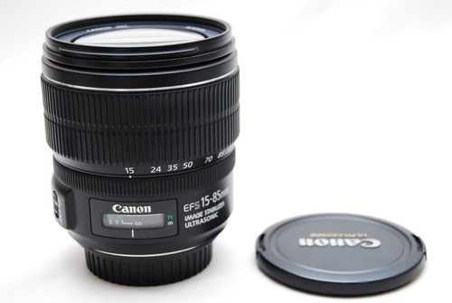 Canon obiettivo zoom