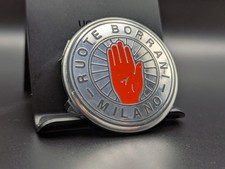 Ruote Borrani Lamierino Logo