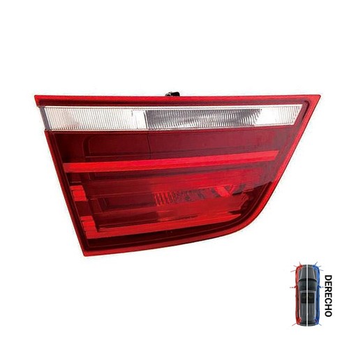 Fanale post led senza - fanale, post.