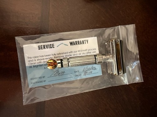 Rasoio vintage gillette toggle - rasoio,