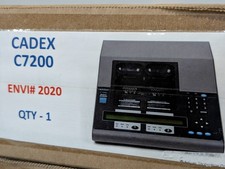 Cadex c7200 battery analyzer - cadex,