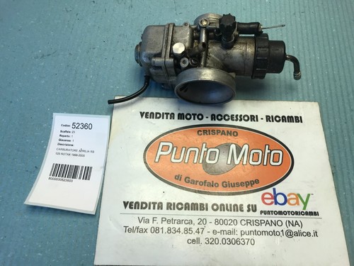 Carburatore carburetor
