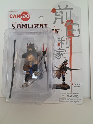 Figurina can samurai - can.do,
