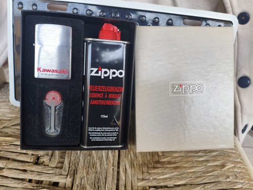 Accendin zippo kawasaki - zippo,