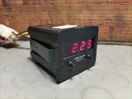 Orologio auto epoca 12v - orologio,