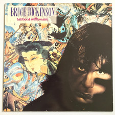 Bruce Dickinson – Tattooed