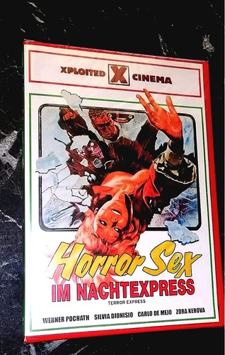 Dvd horror sex - horror, nachtexpress