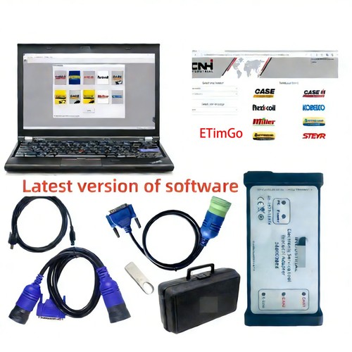 Cnh diagnostic kit dpa5 - cnh,