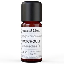 Olio di Patchouli (10ml) -