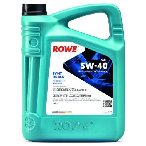 Olio motore - ,