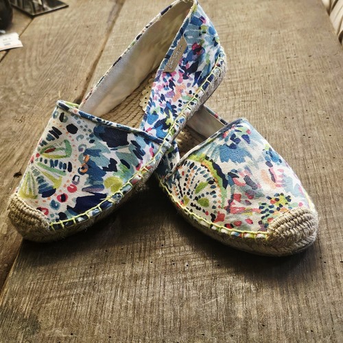 Scarpe espadrillas lilly - scarpe,