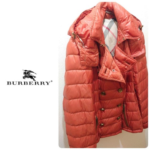 Burberry piumino trapuntato
