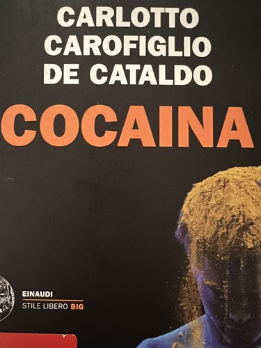 Cocaina carlotto carofiglio - cocaina-,