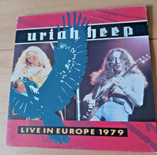 Uriah heep    live in europa