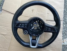 Volante riscaldato alfa - volante,