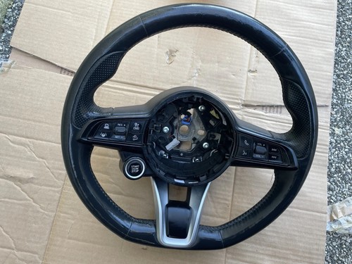 Volante riscaldato alfa romeo - riscaldato,