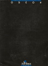 ODEON ARC LINEA CASA ARREDAMENTO DESIGN BERTOLI ARCHITETTURA ANNI 1980