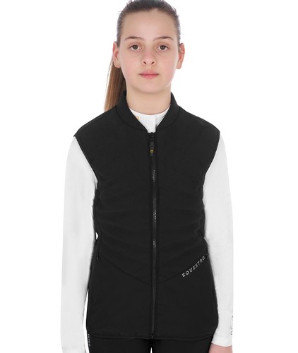 Smanicato per bambina slim fit