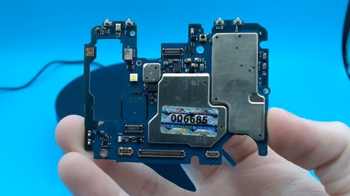 Scheda madre samsung - madre, galaxy