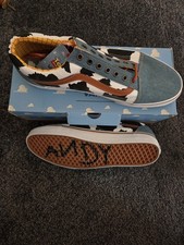 VANS Old Skool Toy Story Woody
