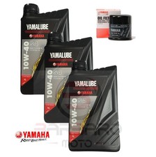 KIT TAGLIANDO YAMALUBE S4