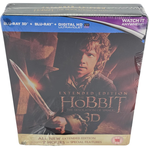 Hobbit desolazione di - la,