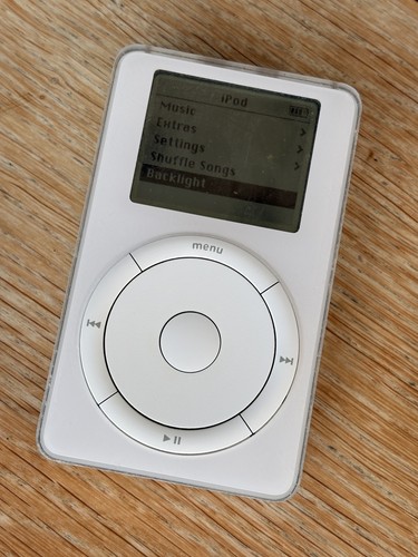 Apple ipod classic 1a - 🍎,