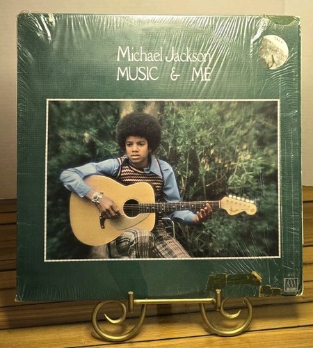 Michael jackson music me - &,