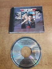 TOP GUN - Original Motion Picture Soundtrack | Audio CD | 1986 - CDCBS 70296