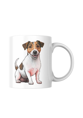 Tazza cane jack russell - tazza,